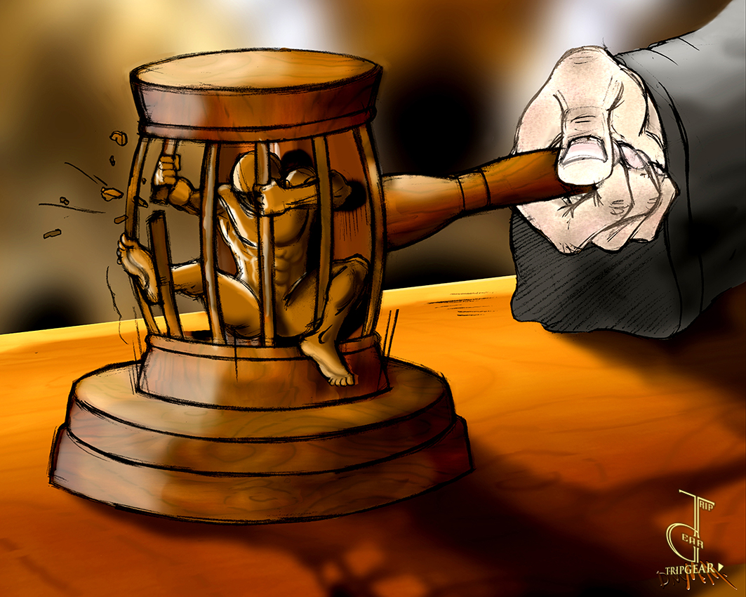 Slammin' of the Mallet