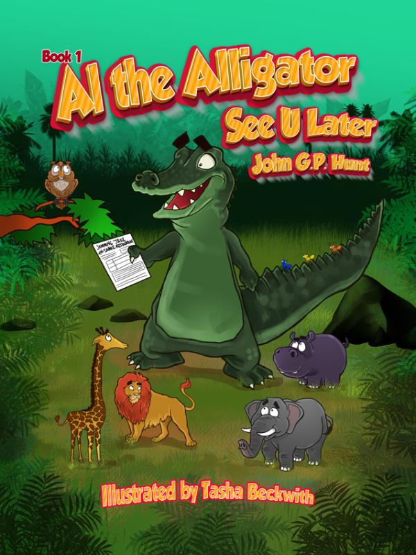 Al the Alligator - See You Later