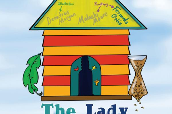 The Lady and the Bird