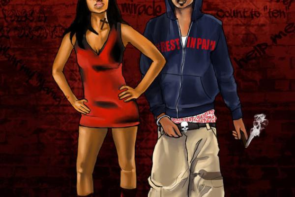 Trip Volume 4 - Cover